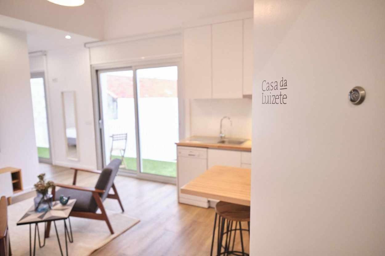 דירות מריניה גראנדה Casas Do Portinho מראה חיצוני תמונה