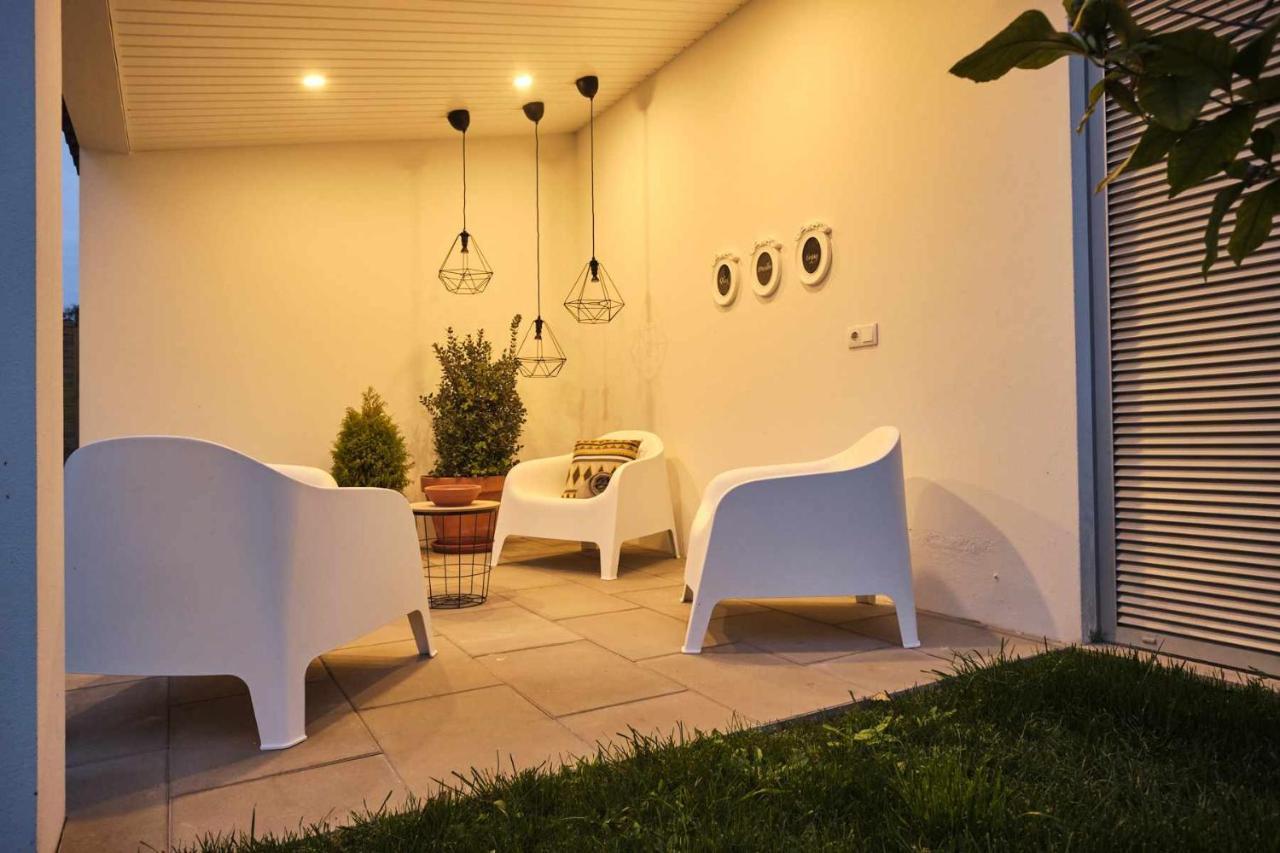 דירות מריניה גראנדה Casas Do Portinho מראה חיצוני תמונה