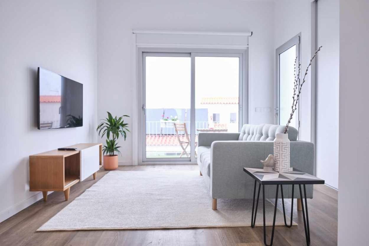 דירות מריניה גראנדה Casas Do Portinho מראה חיצוני תמונה