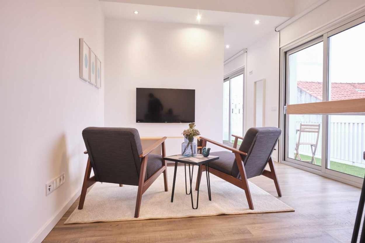 דירות מריניה גראנדה Casas Do Portinho מראה חיצוני תמונה