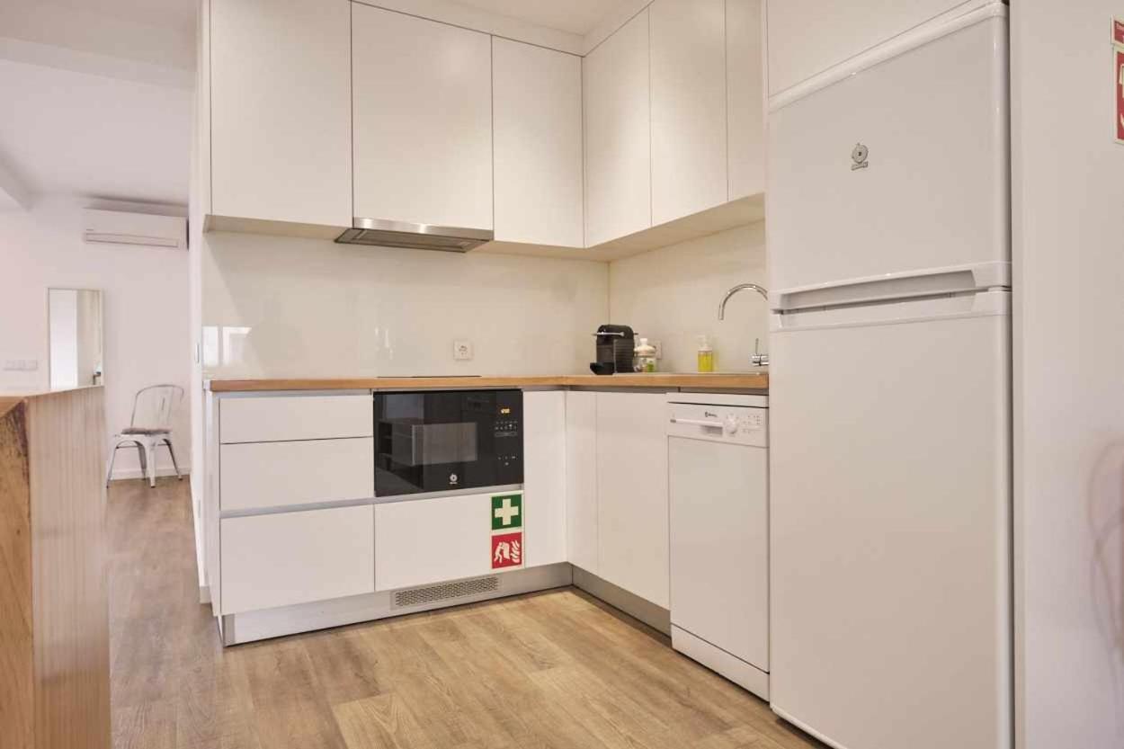 דירות מריניה גראנדה Casas Do Portinho מראה חיצוני תמונה