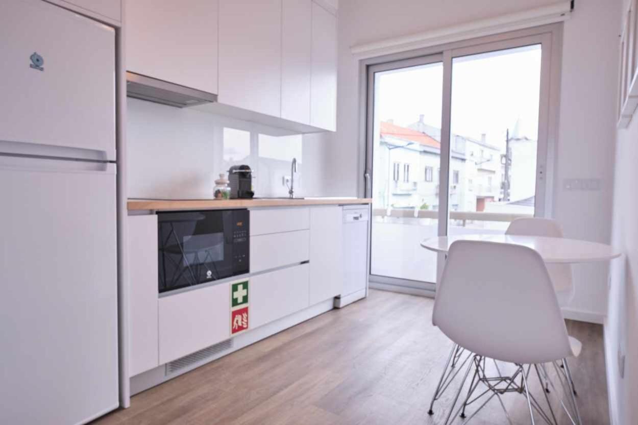 דירות מריניה גראנדה Casas Do Portinho מראה חיצוני תמונה