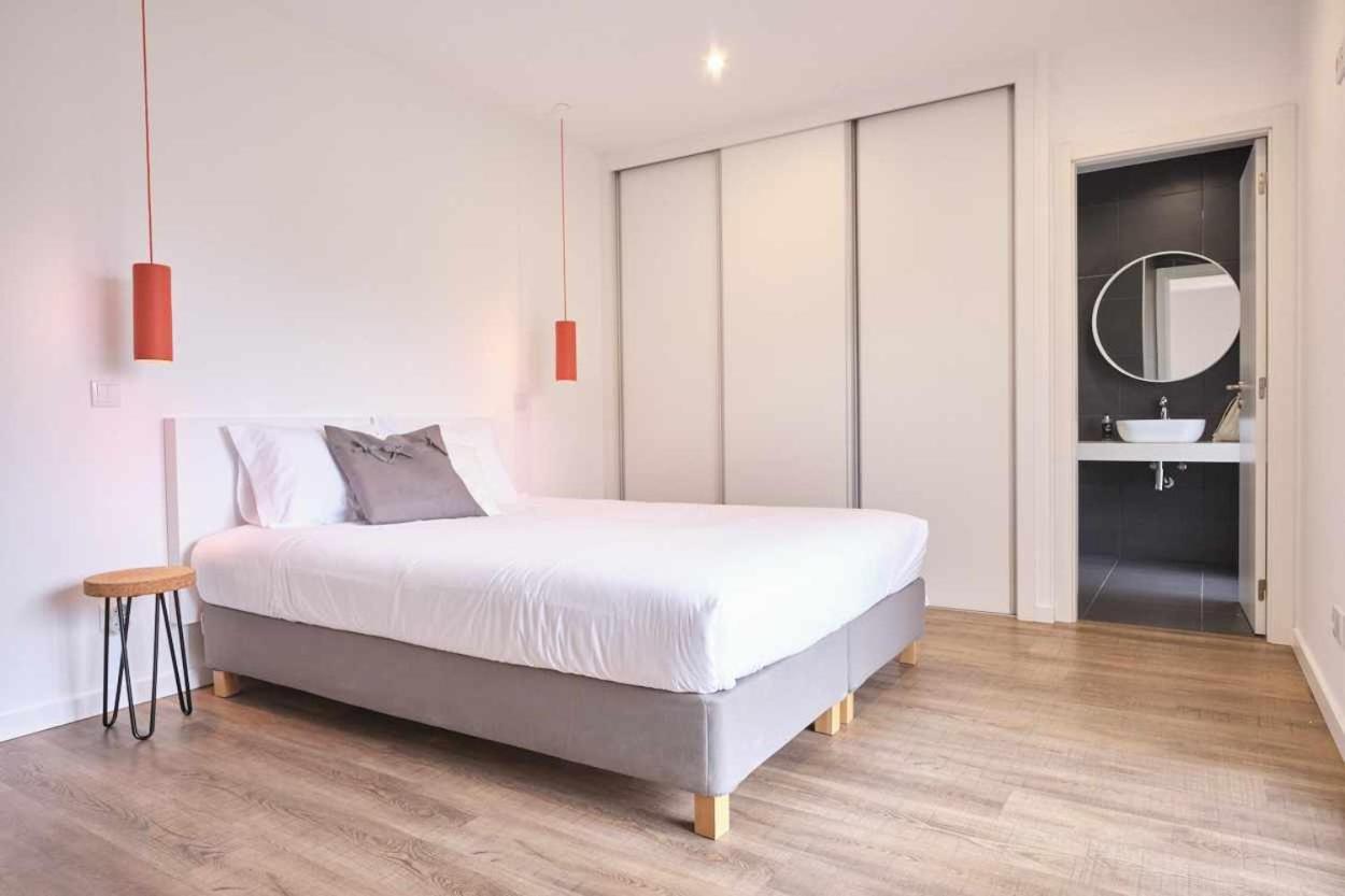 דירות מריניה גראנדה Casas Do Portinho מראה חיצוני תמונה