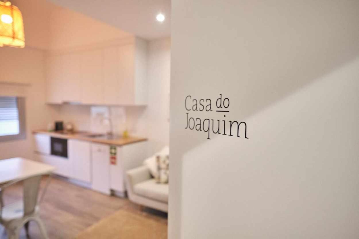 דירות מריניה גראנדה Casas Do Portinho מראה חיצוני תמונה