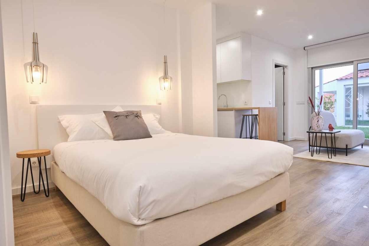 דירות מריניה גראנדה Casas Do Portinho מראה חיצוני תמונה