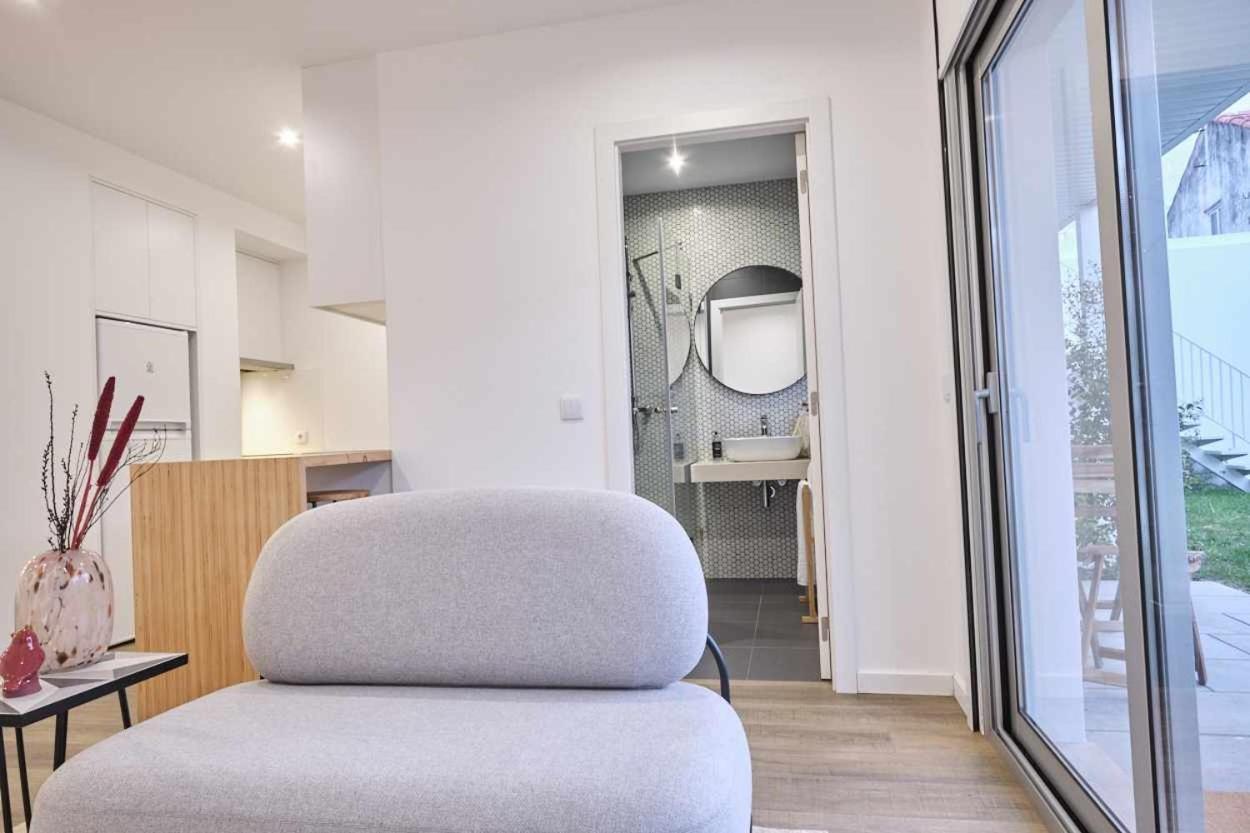 דירות מריניה גראנדה Casas Do Portinho מראה חיצוני תמונה