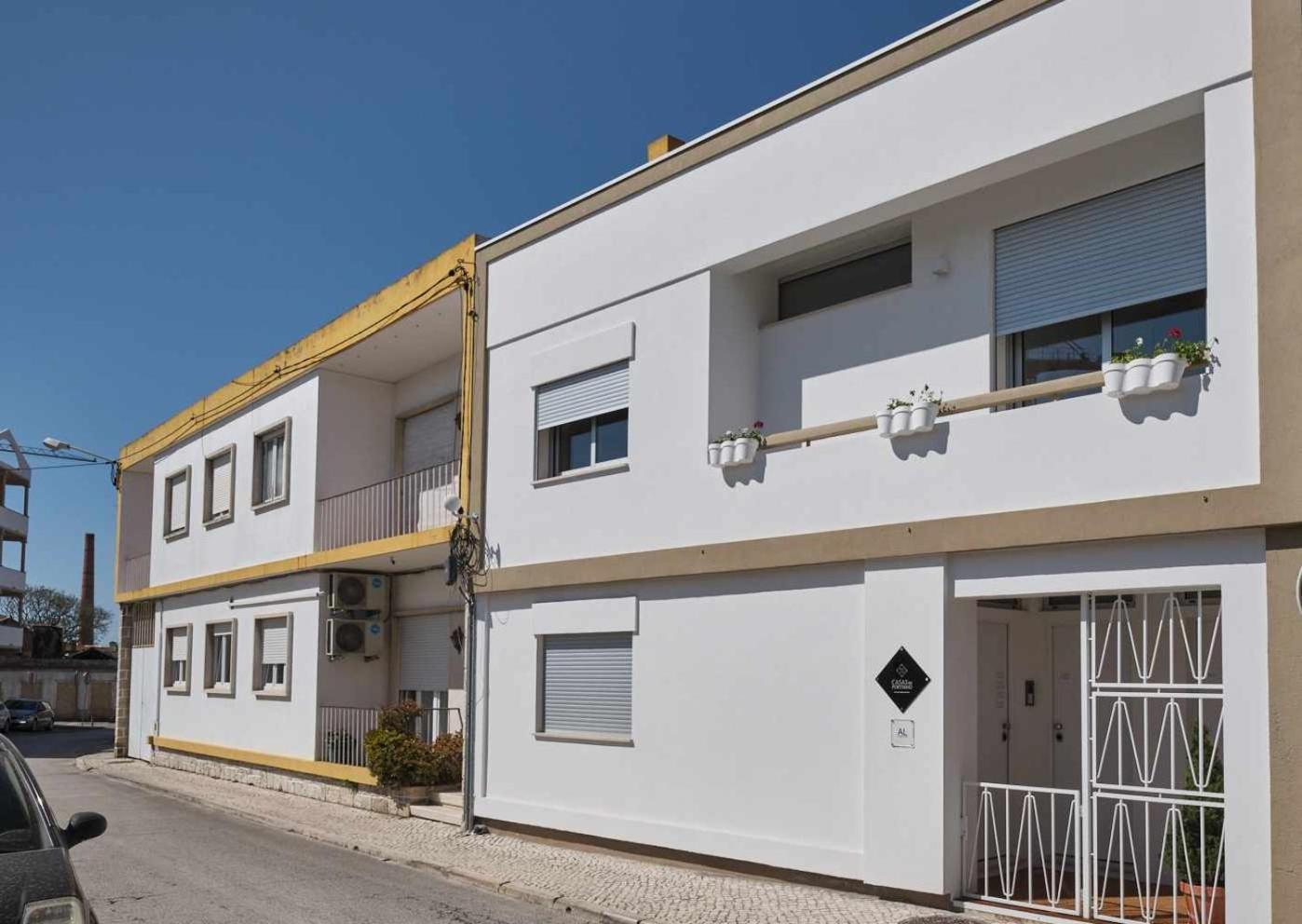 דירות מריניה גראנדה Casas Do Portinho חדר תמונה