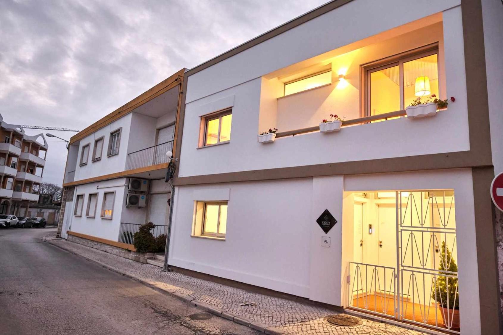 דירות מריניה גראנדה Casas Do Portinho חדר תמונה