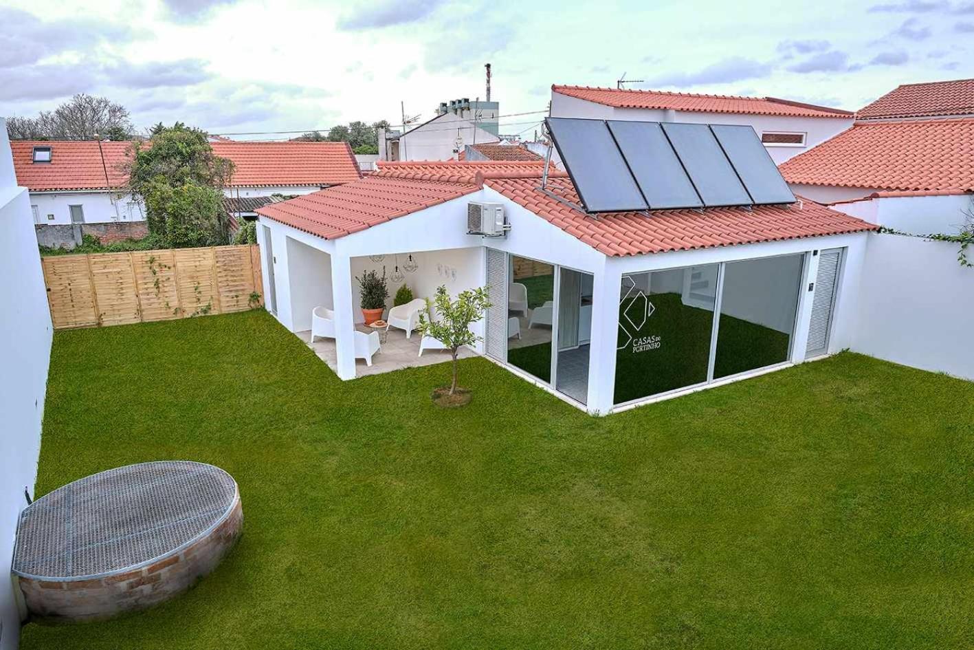 דירות מריניה גראנדה Casas Do Portinho חדר תמונה