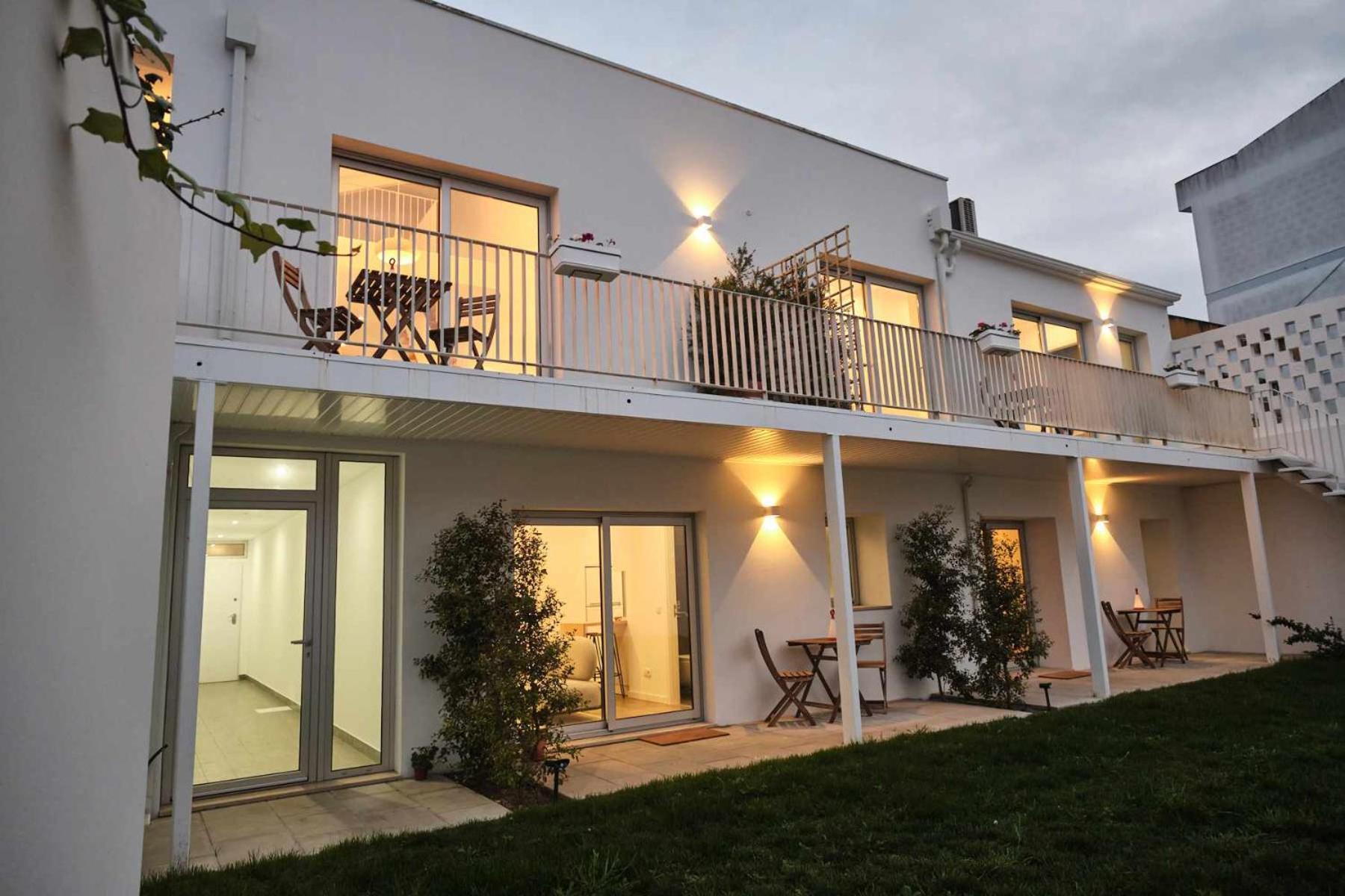 דירות מריניה גראנדה Casas Do Portinho חדר תמונה