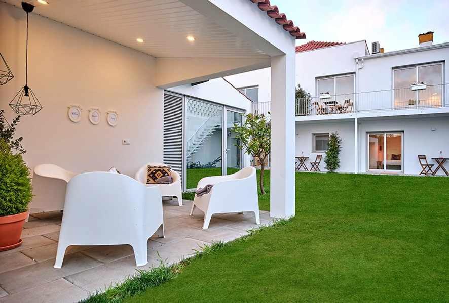 דירות מריניה גראנדה Casas Do Portinho חדר תמונה